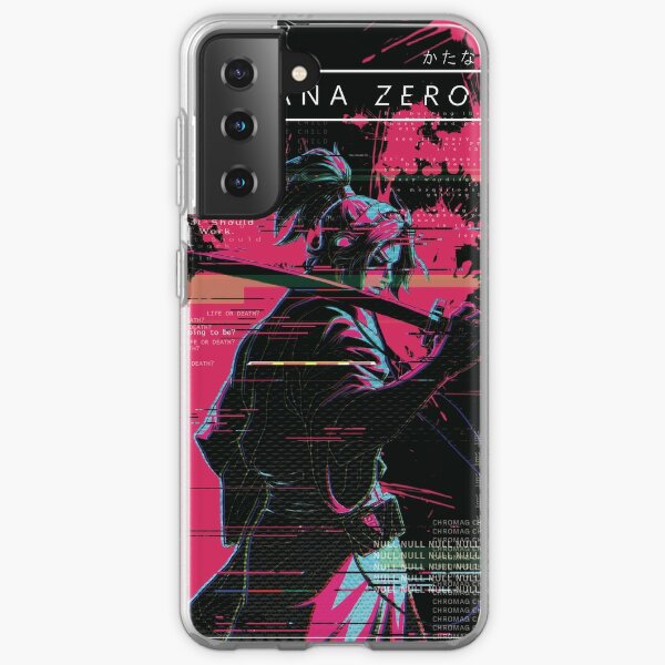 Katana Zero Phone Cases Redbubble