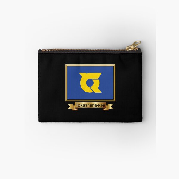 Item preview, Tokushima Prefecture Flag Gifts, Masks, Stickers & Products (N) designed and sold by mpodger.