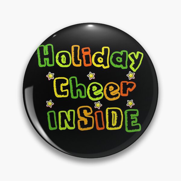 Item preview, Holiday cheer insde designed and sold by Beeffervescent.