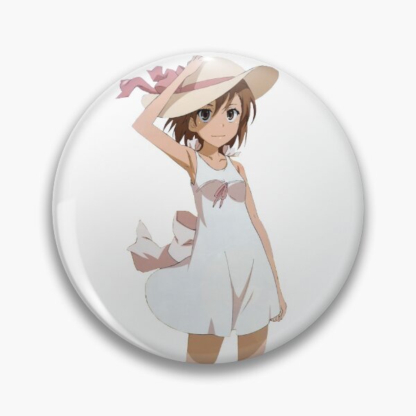 Item preview, Misaka Mikoto Cute Dress designed and sold by PunderfulShirts.