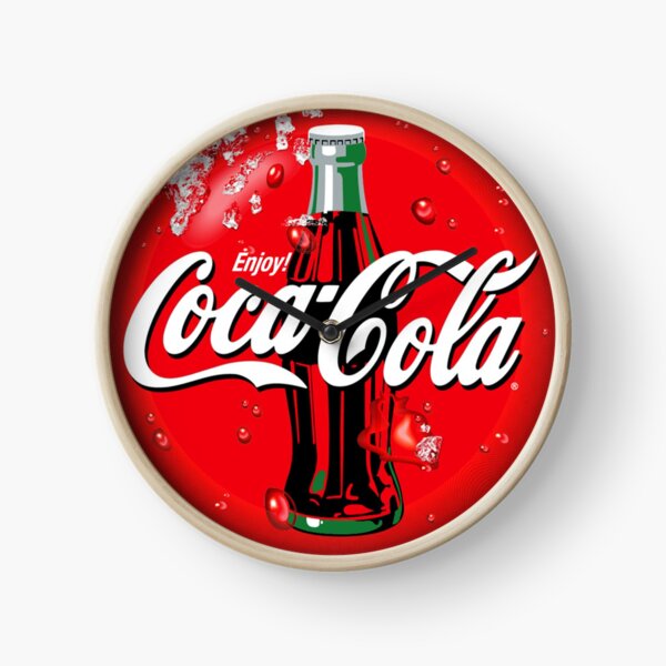 Uhren Coca Cola Redbubble