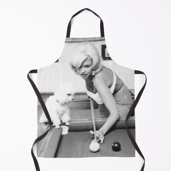 Item preview, Poodle vintage celebrity photo pool cute pet dog dos pets puppy designed and sold by Coolstuff4you71.