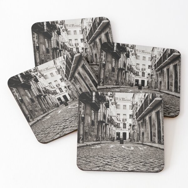 Item preview, Alleyway in Portugal designed and sold by DonnaMariePhoto.