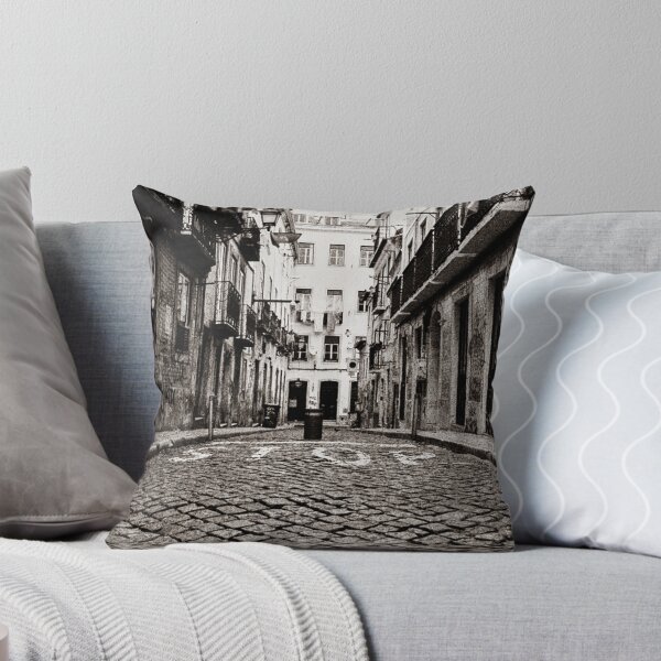 Item preview, Alleyway in Portugal designed and sold by DonnaMariePhoto.