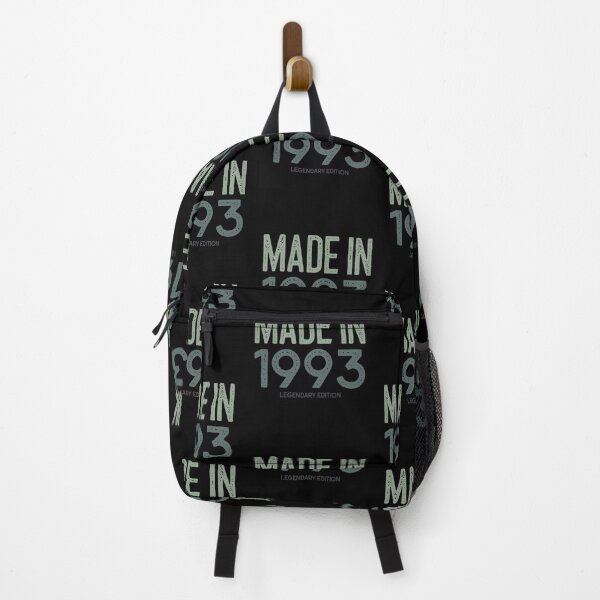 Item preview, Made in 1993 Happy Birthday Funny Gift Idea designed and sold by Christof Hall.