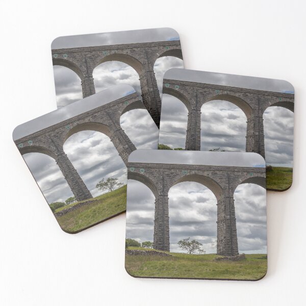 Item preview, The Ribblehead Viaduct, Yorkshire designed and sold by GeraldineCurtis.