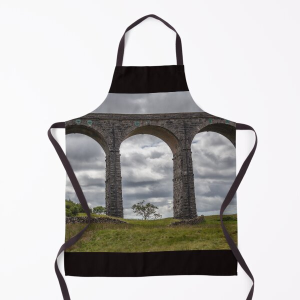 Item preview, The Ribblehead Viaduct, Yorkshire designed and sold by GeraldineCurtis.