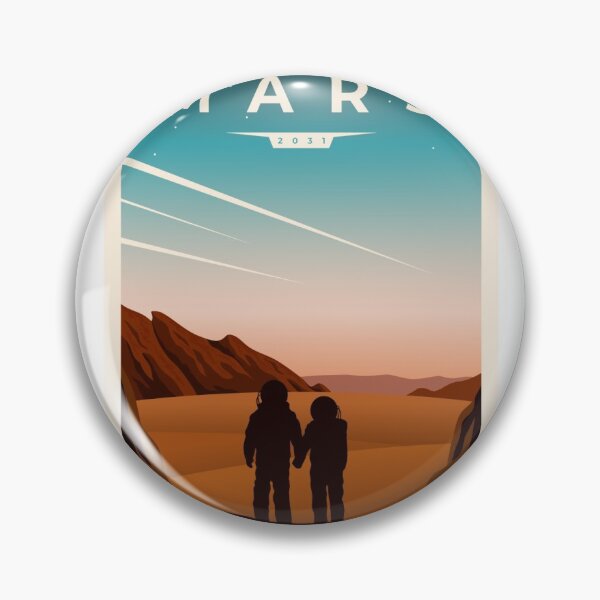 Item preview, Mars 2031 Expansive Art designed and sold by ecdato.