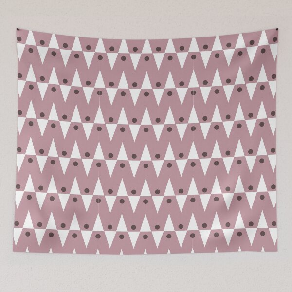 Item preview, moda retro rosa WWW dot designed and sold by LitLinesDesign.