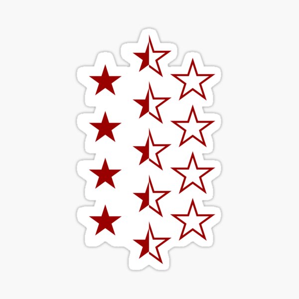 Valais Flag Sticker