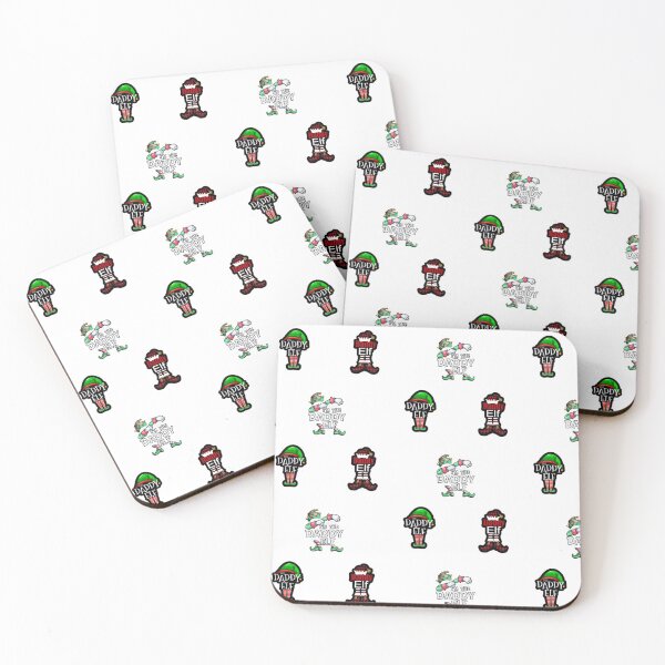 Item preview, The Daddy Elf designed and sold by DamaliePierre.