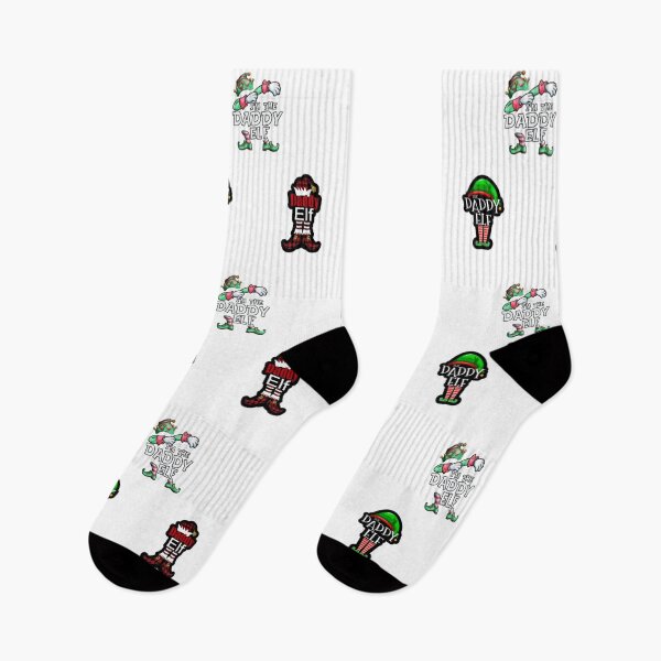 Item preview, The Daddy Elf designed and sold by DamaliePierre.