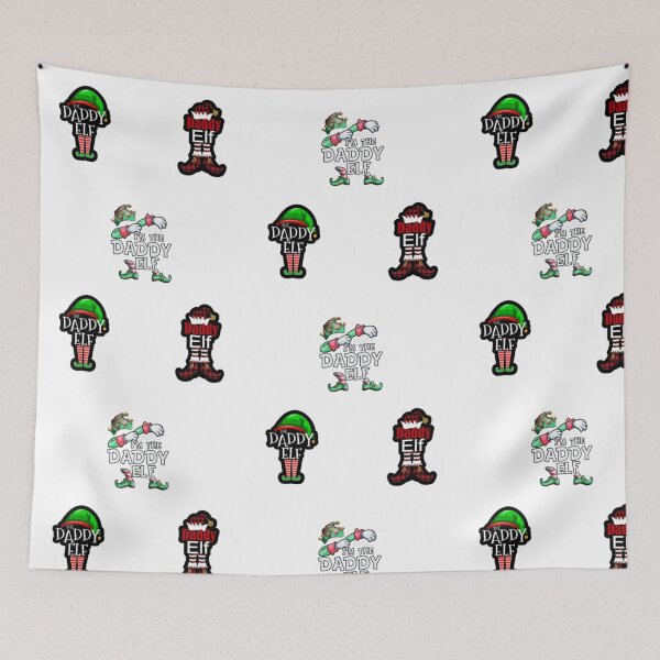 Item preview, The Daddy Elf designed and sold by DamaliePierre.