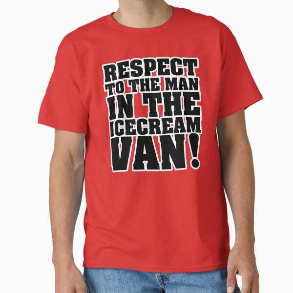 Item preview, Copy of ICECREAM VAN! (BLK) designed and sold by Ximoc.