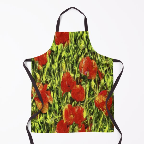 Item preview, Poppies Van Gogh designed and sold by Londonimages.