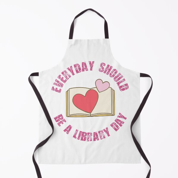 Item preview, Everyday Should Be A Library Day designed and sold by Beluved.