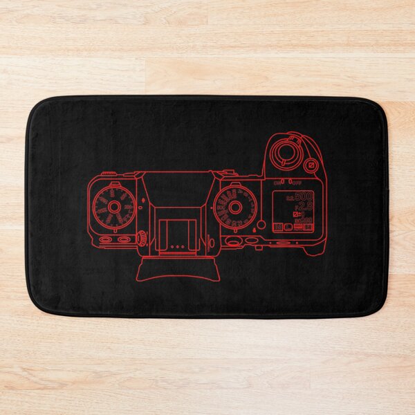 Item preview, Fujifilm Fuji XH1 Line art designed and sold by boiiii.