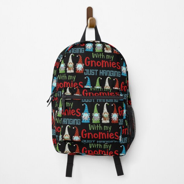 Item preview, Just Hanging With My Gnomies designed and sold by Mandala108.