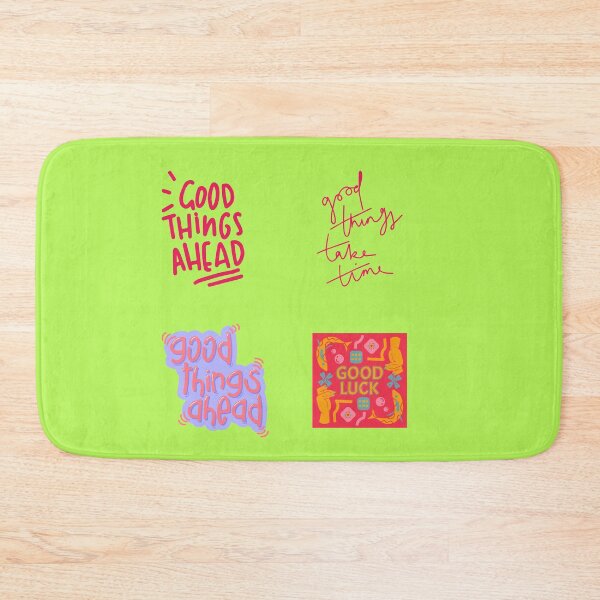 Item preview, Good Things Ahead designed and sold by lodarohit.