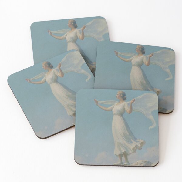 Item preview, The South Wind, The Breezy Day (20th century) - Charles Courtney Curran designed and sold by SALON DES ARTS.