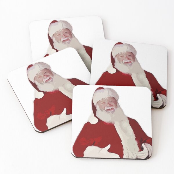 Item preview, Santa Claus - Merry Christmas And Happy New Year designed and sold by 6athed.