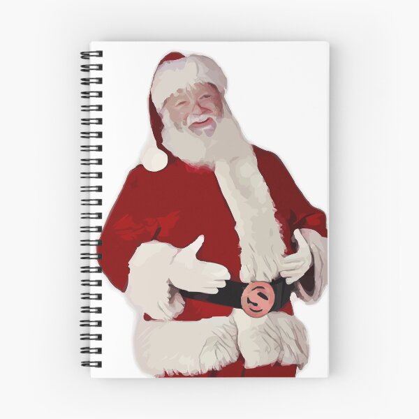 Item preview, Santa Claus - Merry Christmas And Happy New Year designed and sold by 6athed.