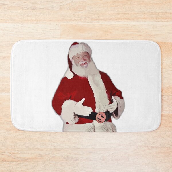 Item preview, Santa Claus - Merry Christmas And Happy New Year designed and sold by 6athed.