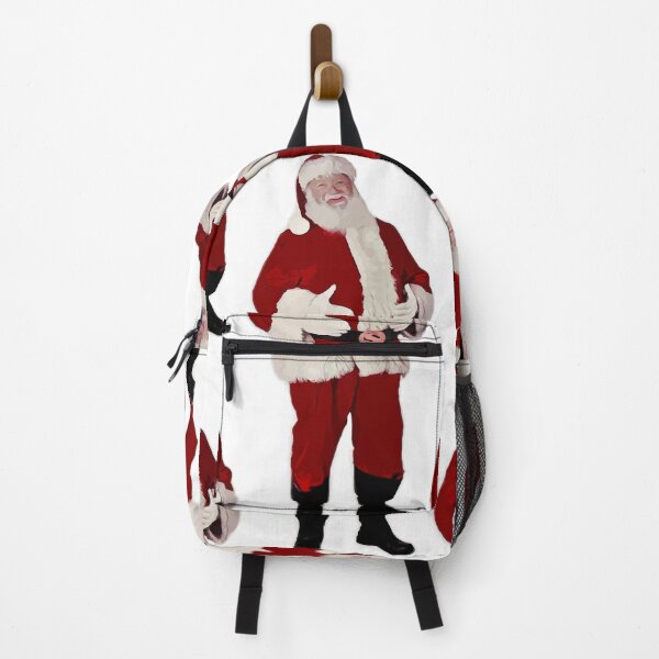 Item preview, Santa Claus - Merry Christmas And Happy New Year designed and sold by 6athed.