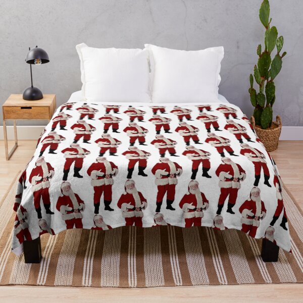 Item preview, Santa Claus - Merry Christmas And Happy New Year designed and sold by 6athed.