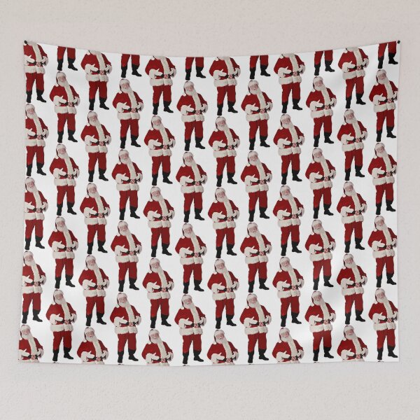 Item preview, Santa Claus - Merry Christmas And Happy New Year designed and sold by 6athed.