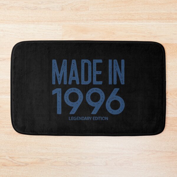 Item preview, Made in 1996 Happy Birthday Funny Gift Idea  designed and sold by Christof  Hall.