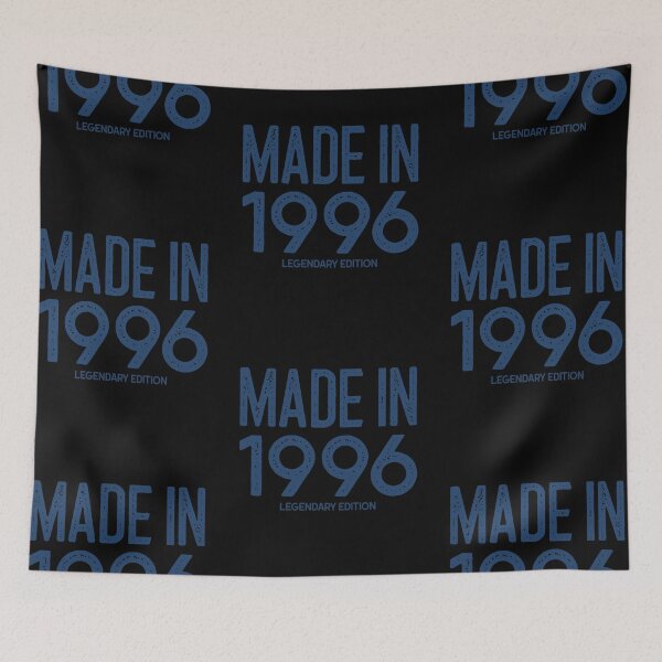Item preview, Made in 1996 Happy Birthday Funny Gift Idea  designed and sold by Christof  Hall.