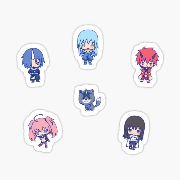 Tempest Team! Sticker