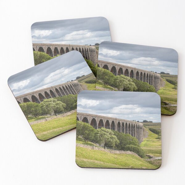 Item preview, The Ribblehead Viaduct, Yorkshire designed and sold by GeraldineCurtis.
