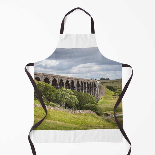 Item preview, The Ribblehead Viaduct, Yorkshire designed and sold by GeraldineCurtis.
