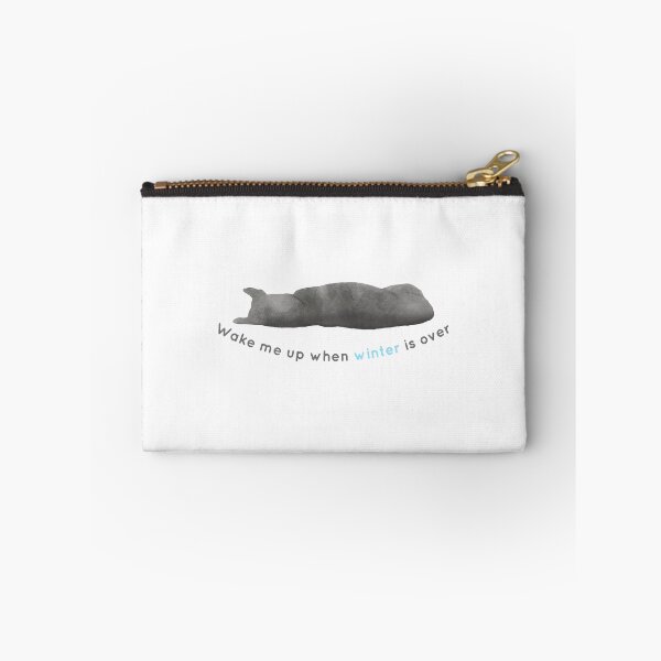 Item preview, Wake me up when winter is over designed and sold by OkeyDoggie.
