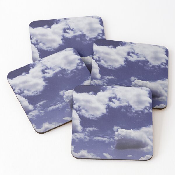 Item preview, Violet Clouds in The Sky designed and sold by Eyesontheaurora.