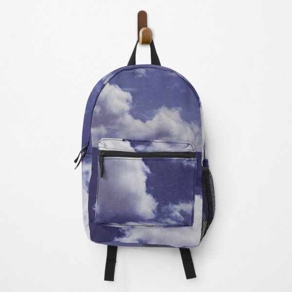 Item preview, Violet Clouds in The Sky designed and sold by Eyesontheaurora.