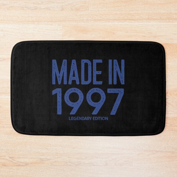 Item preview, Made in 1997 Happy Birthday Funny Gift Idea  designed and sold by Christof  Hall.