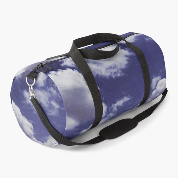 Item preview, Violet Clouds in The Sky designed and sold by Eyesontheaurora.