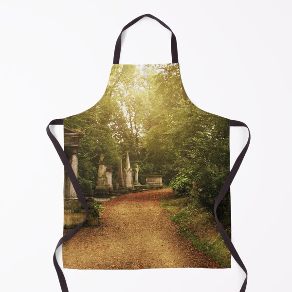 Item preview, Pathway Through The Graveyard designed and sold by comcamworld.