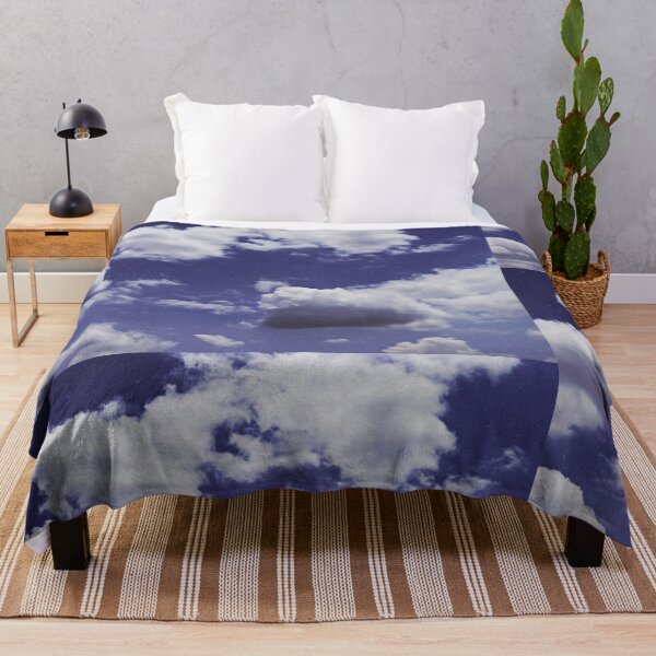 Item preview, Violet Clouds in The Sky designed and sold by Eyesontheaurora.