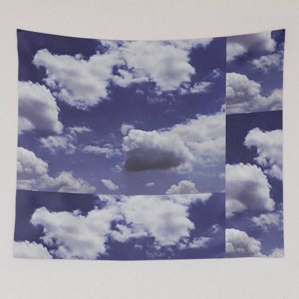 Item preview, Violet Clouds in The Sky designed and sold by Eyesontheaurora.