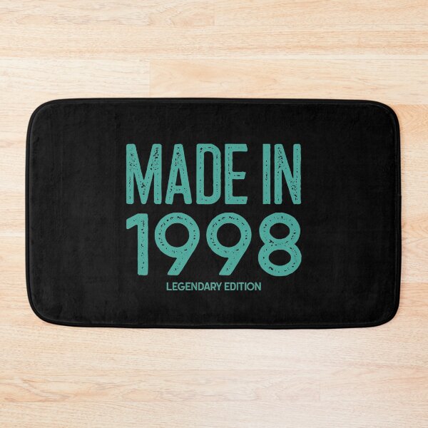 Item preview, Made in 1998 Happy Birthday Funny Gift Idea  designed and sold by Christof  Hall.
