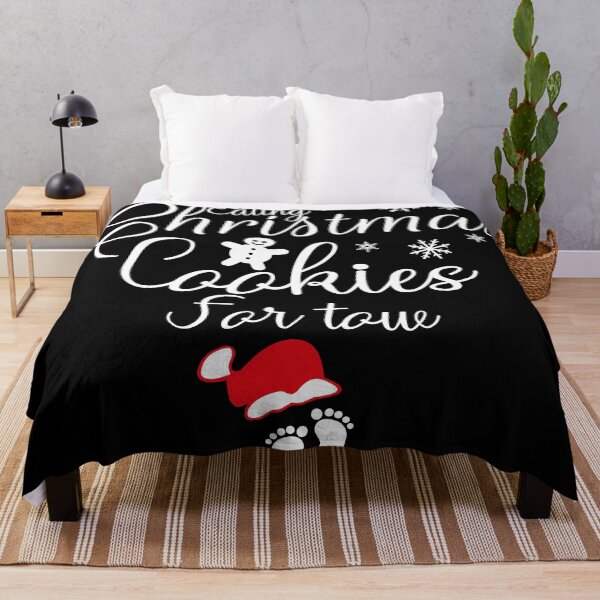 Item preview, Copy of Eating christmas cookies for two designed and sold by karim Najjar.