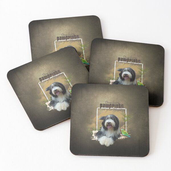 Item preview, Bearded Collie - 3rd designed and sold by PS-Design.