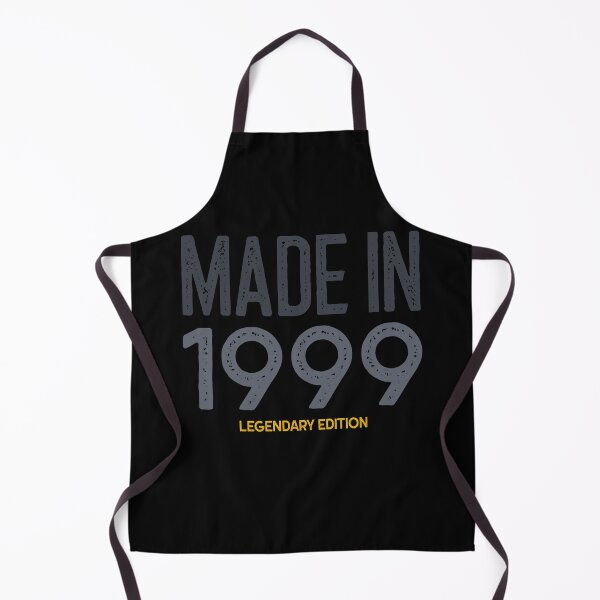 Item preview, Made in 1999 Happy Birthday Funny Gift Idea designed and sold by Christof Hall.