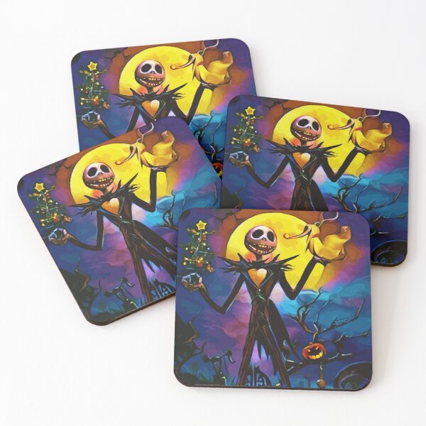 Item preview, The Nightmare Before Christmas designed and sold by 6athed.