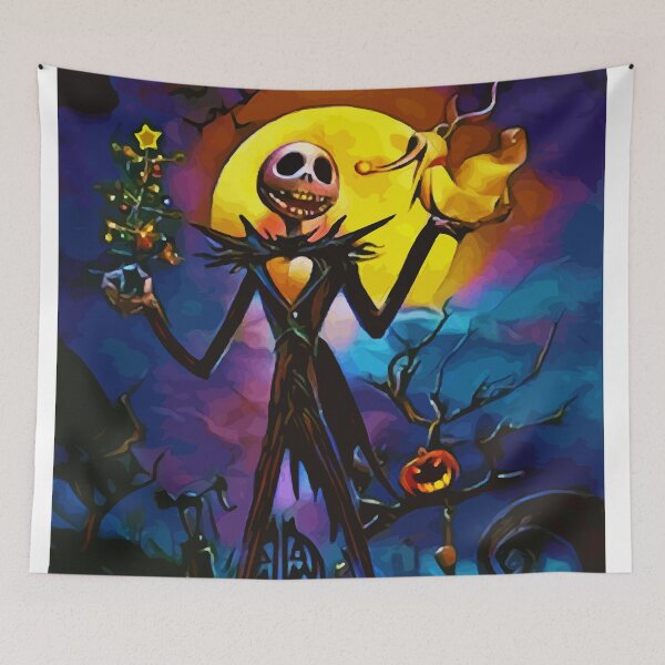 Item preview, The Nightmare Before Christmas designed and sold by 6athed.