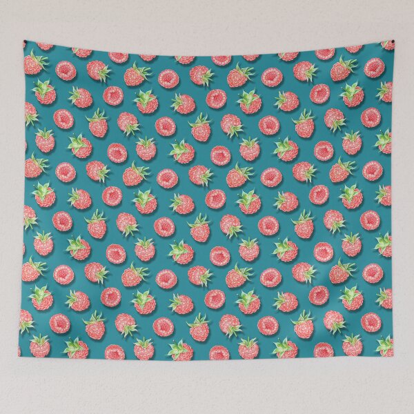 Item preview, Raspberry rain designed and sold by Lyubava.